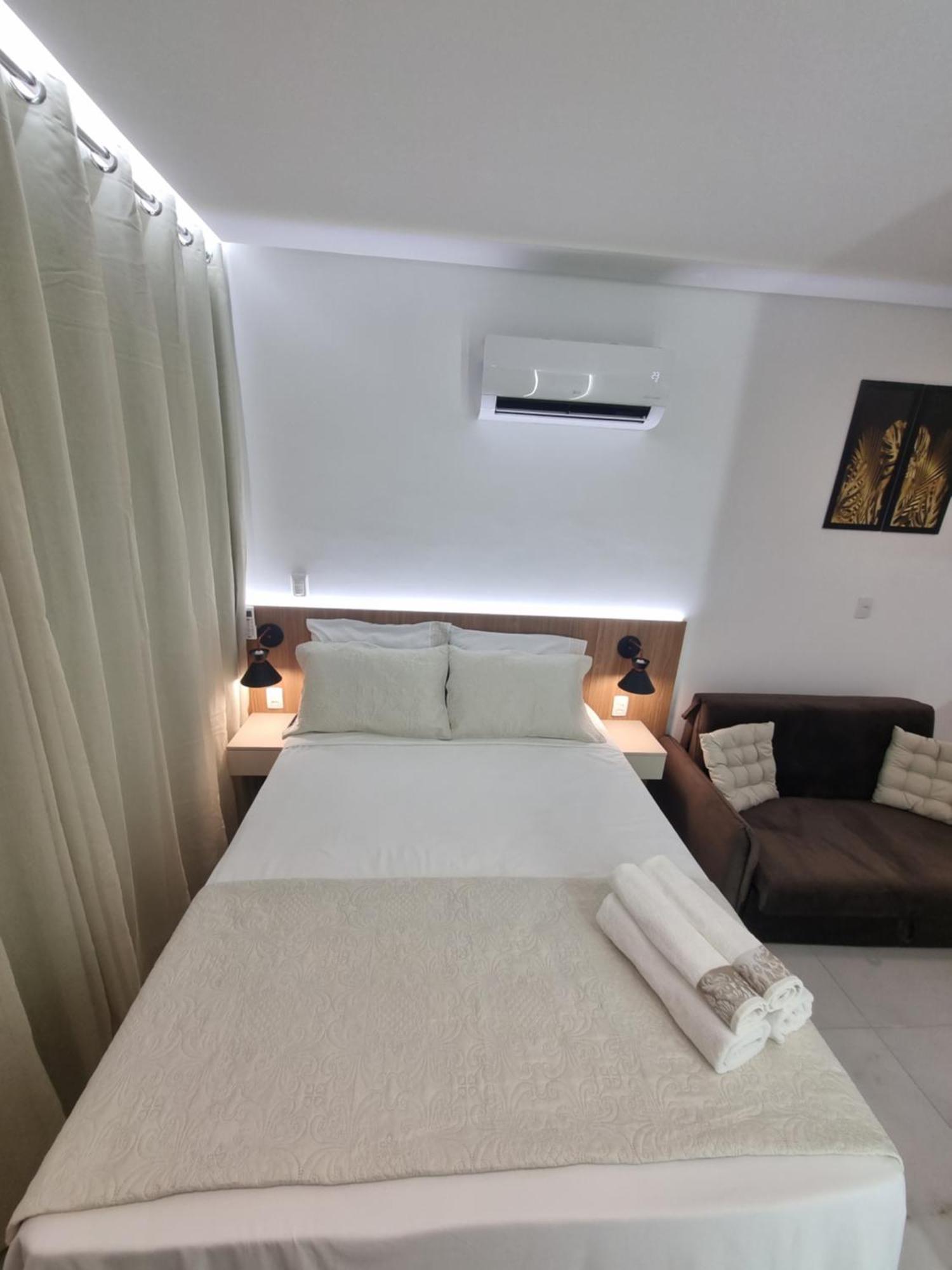 Apartamento Dva Flat - Flat Na De Cabo Branco João Pessoa